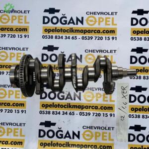 Opel Corsa E 1.2 Çıkma Krank Mili 55561959