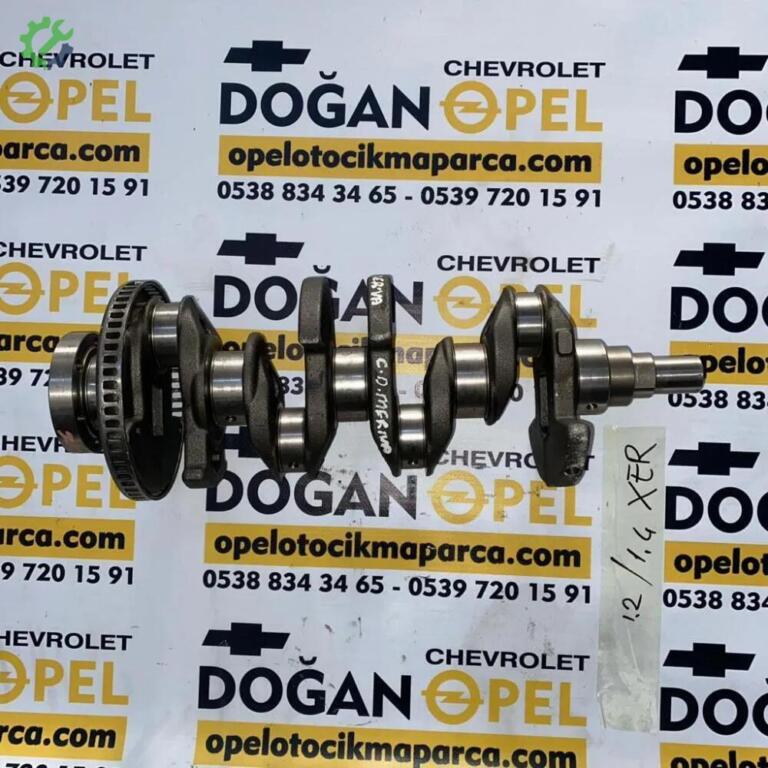 Opel Corsa Krank Mili çıkma parça