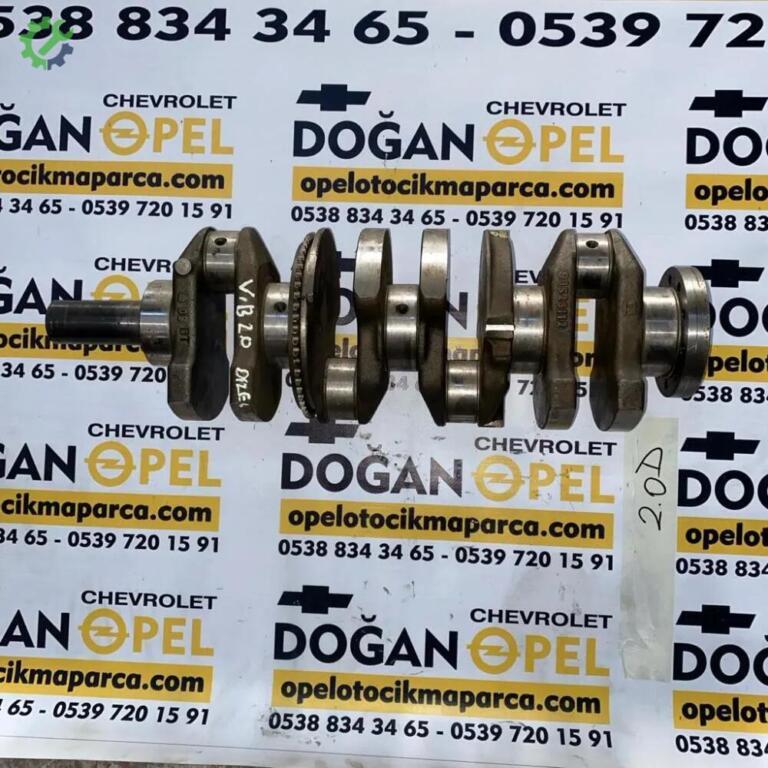 Opel Vectra Krank Mili çıkma parça