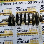 Opel Zafira Krank Mili Çıkma Parça Kayseri