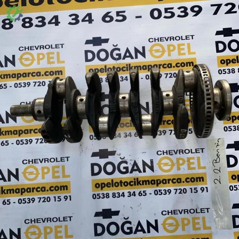 Opel Signum Krank Mili çıkma parça