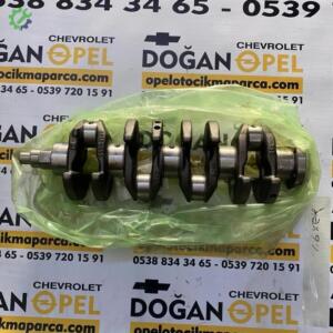 Opel İnsignia 1.6 Benzinli Orjinal Krank Mili 55569767, 55559199