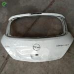 Opel Corsa D Çıkma Bagaj Kapağı 5 Kapı