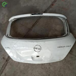 Opel Corsa D Çıkma Bagaj Kapağı 5 Kapı
