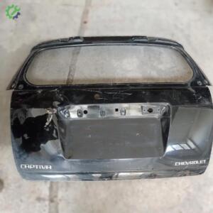 Chevrolet Captiva Çıkma Bagaj Kapağı