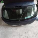 Opel Corsa D Van Tek Kapı Çıkma Bagaj Kapağı
