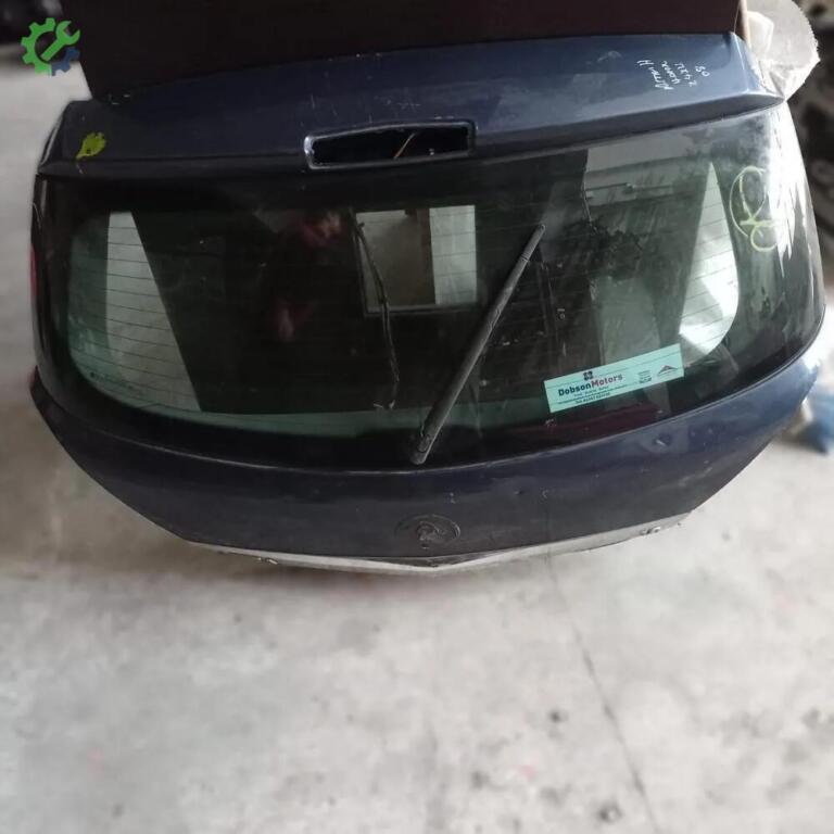 Opel Astra Bagaj Kapağı çıkma parça