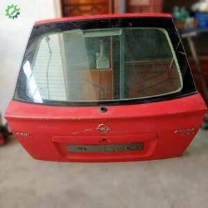 Opel Astra G Hb Çıkma Bagaj Kapağı
