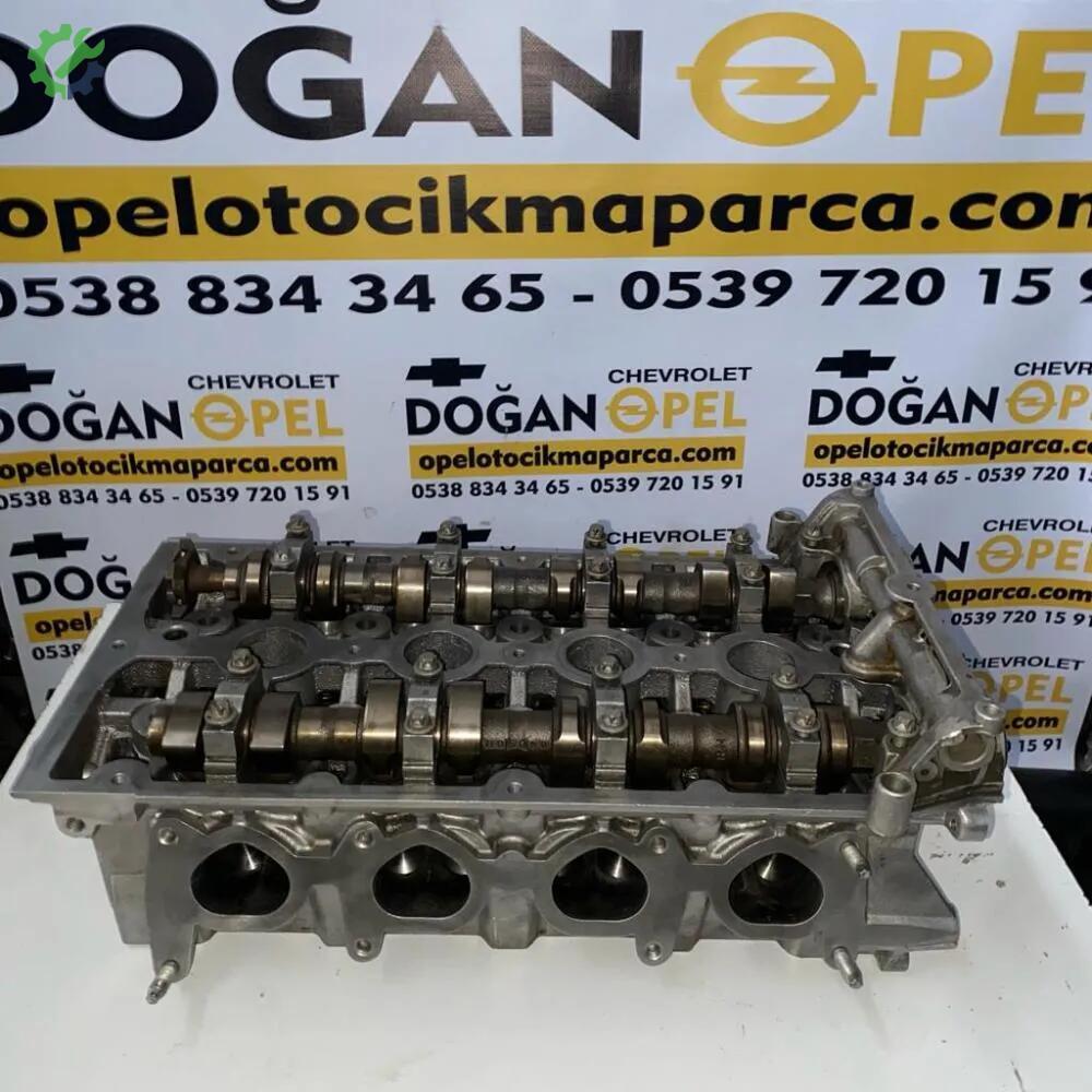 Opel Astra Silindir Kapağı çıkma parça