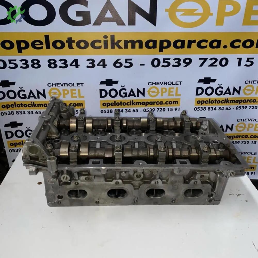 Opel Astra Silindir Kapağı çıkma parça