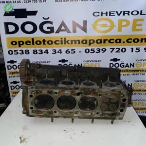 Opel Meriva A 1.6 Çıkma Silindir Kapağı Z16XEP