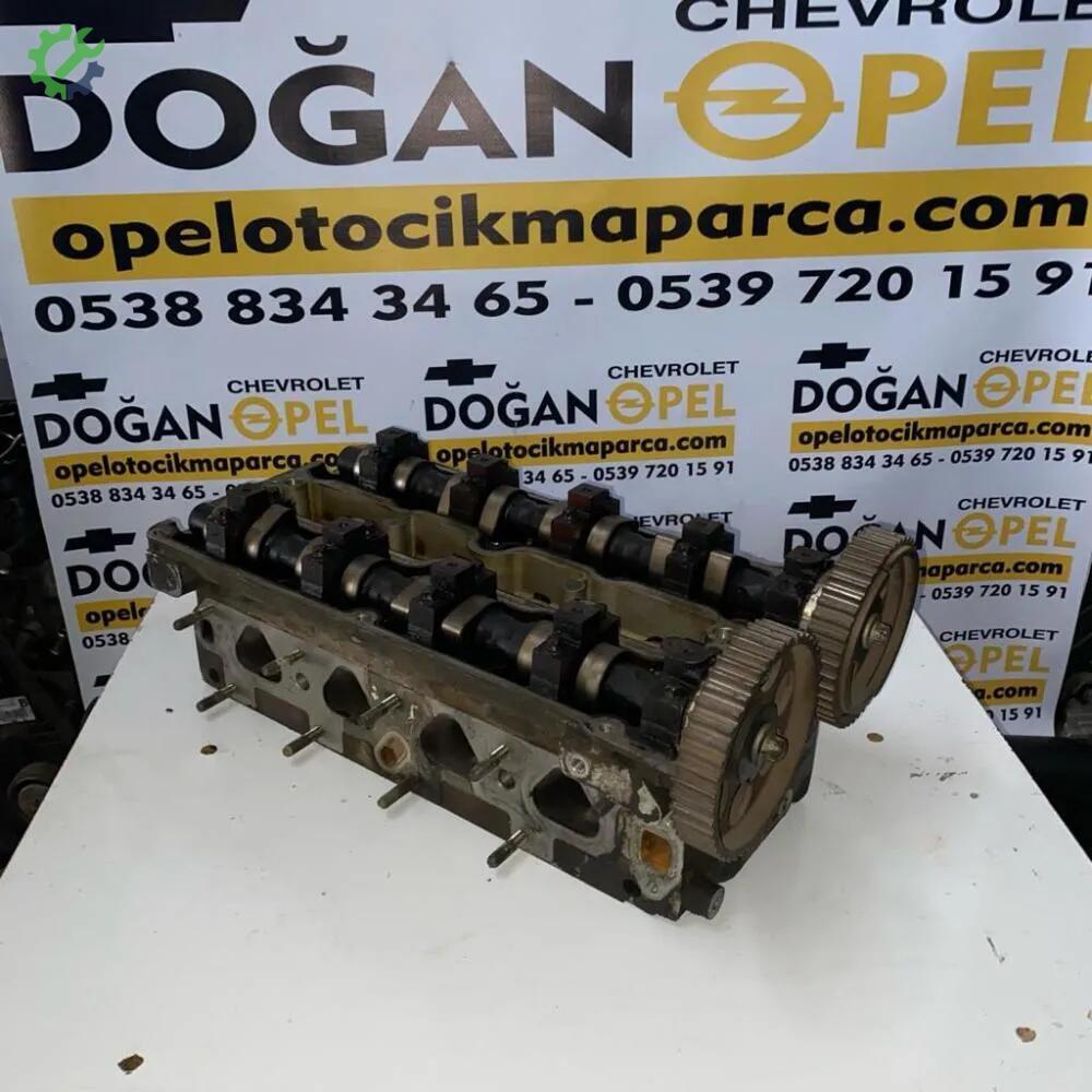 Opel Zafira Silindir Kapağı çıkma parça