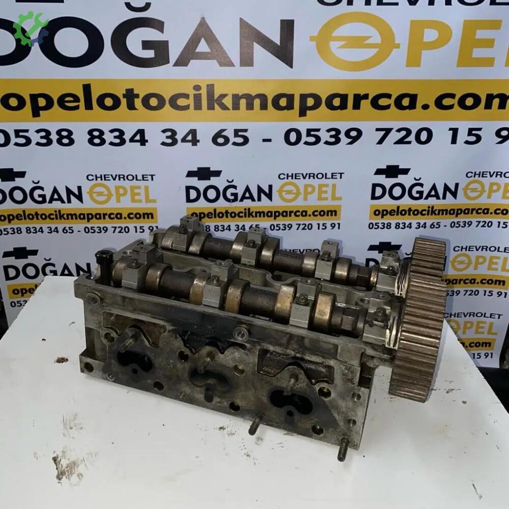 Opel Calibra Silindir Kapağı çıkma parça