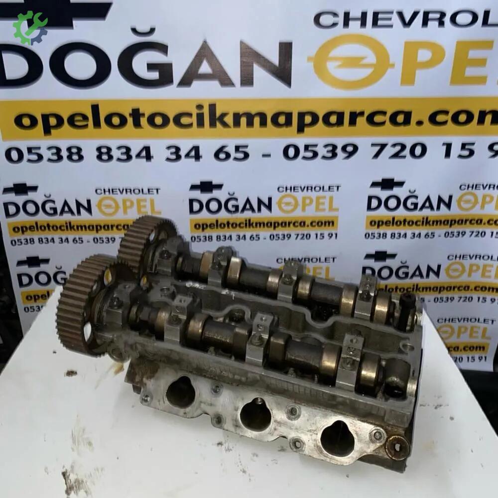 Opel Omega Silindir Kapağı çıkma parça