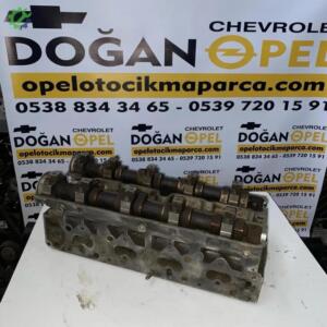 Opel Astra F 2.0 Benzinli Çıkma Silindir Kapağı X20XEV