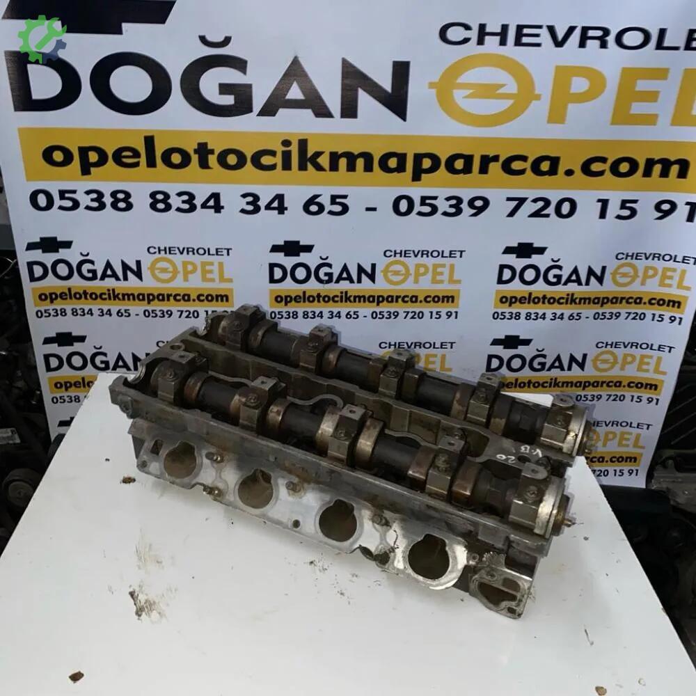 Opel Astra Silindir Kapağı çıkma parça