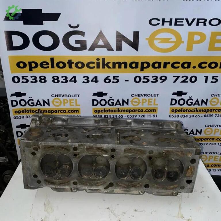 Opel Vectra Silindir Kapağı çıkma parça