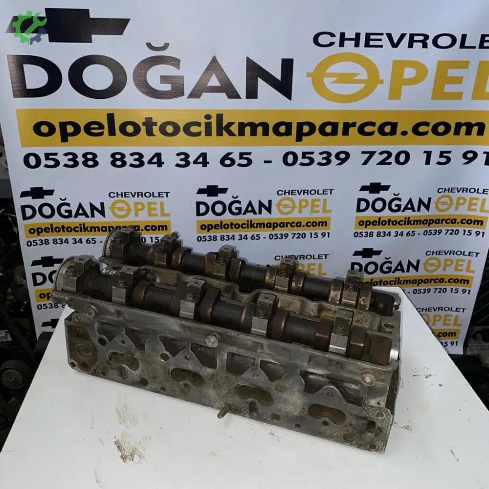 Opel Vectra Silindir Kapağı çıkma parça