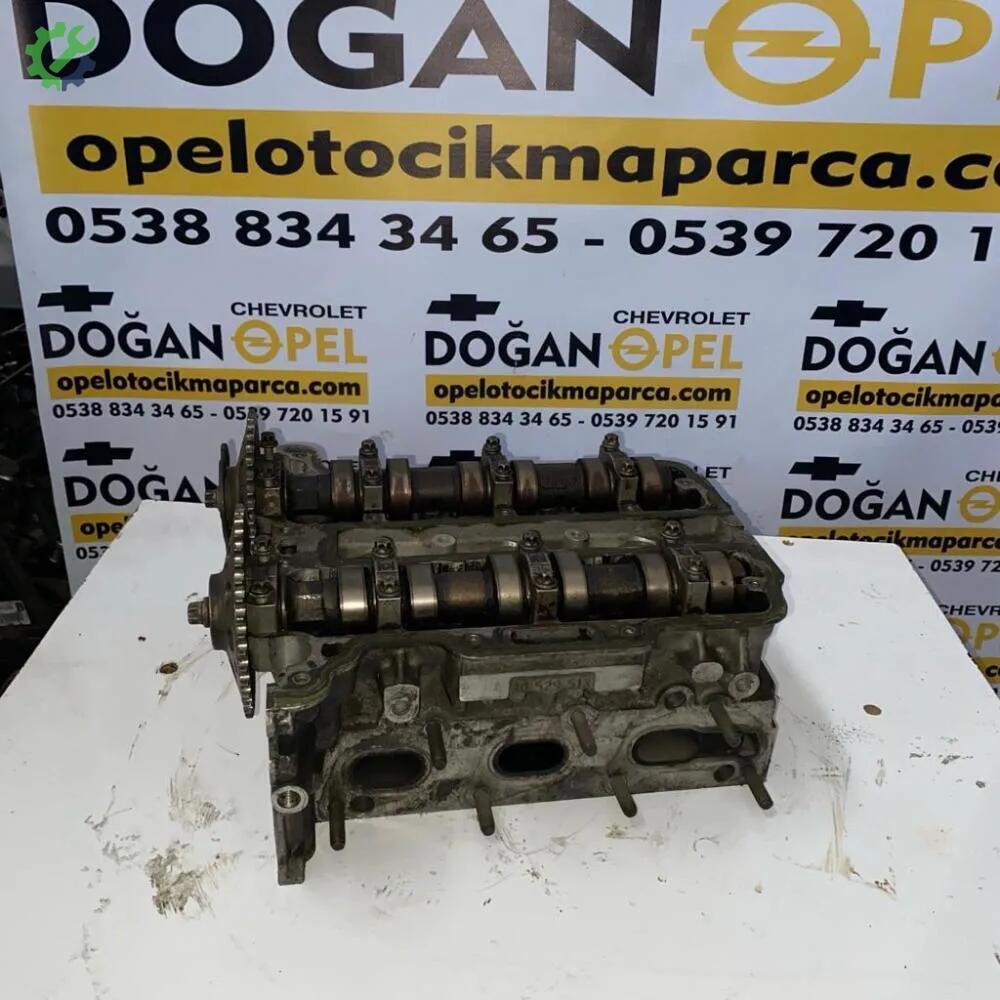 Opel Corsa Silindir Kapağı çıkma parça