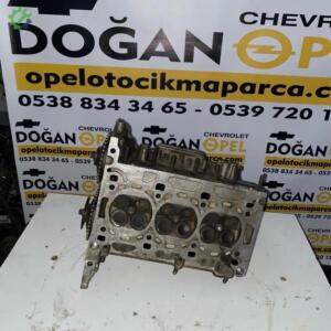 Opel Corsa C 1.0 Benzinli Çıkma Silindir Kapağı Z10XE