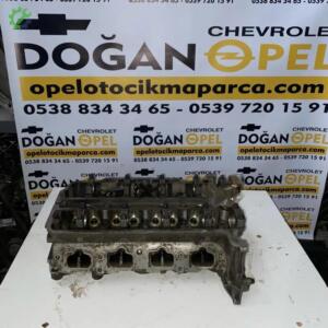 Opel Corsa C 1.4 Benzinli Çıkma Silindir Kapağı Z14XEP