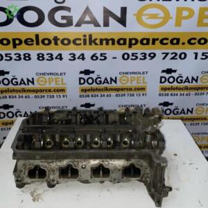 Opel Corsa D 1.4 Benzinli Çıkma Silindir Kapağı Z14XEP