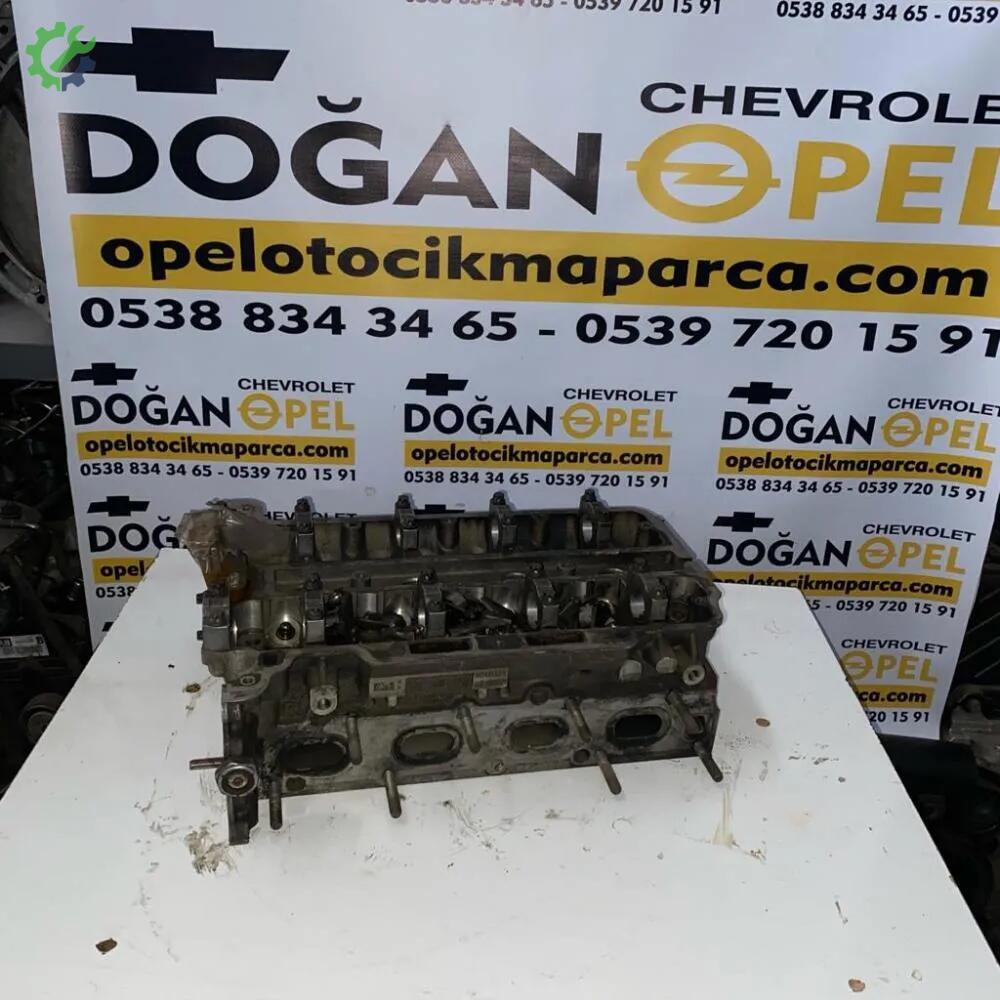 Opel Astra Silindir Kapağı çıkma parça