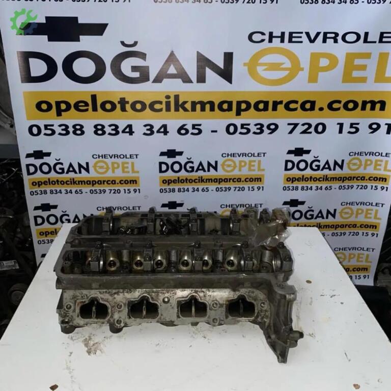 Opel Agila Silindir Kapağı çıkma parça