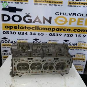 Opel zafira B 1.6 Benzinli Çıkma Silindir Kapağı A16XER, B16XER