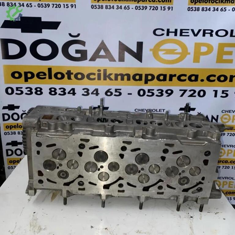Opel Antara Silindir Kapağı çıkma parça