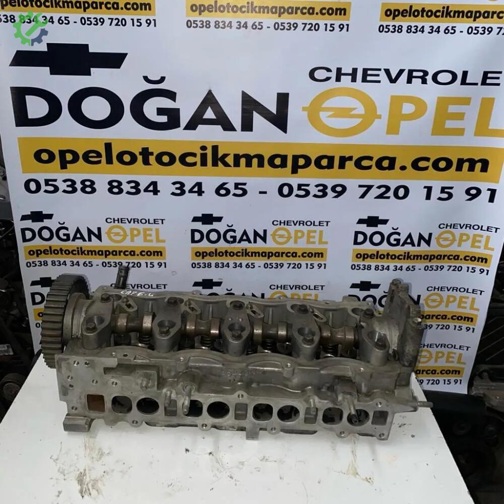 Chevrolet Captiva Silindir Kapağı çıkma parça