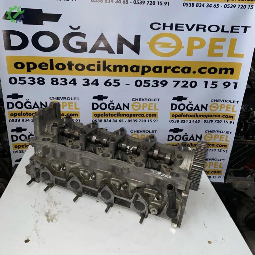 Chevrolet Captiva Silindir Kapağı çıkma parça