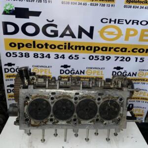 Opel Zafira C 2.0 Dizel Çıkma Silindir Kapağı A20DTH