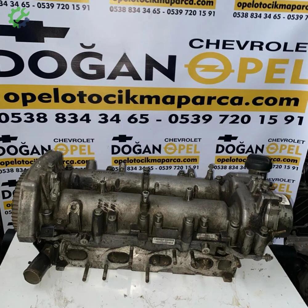 Opel Astra Silindir Kapağı çıkma parça