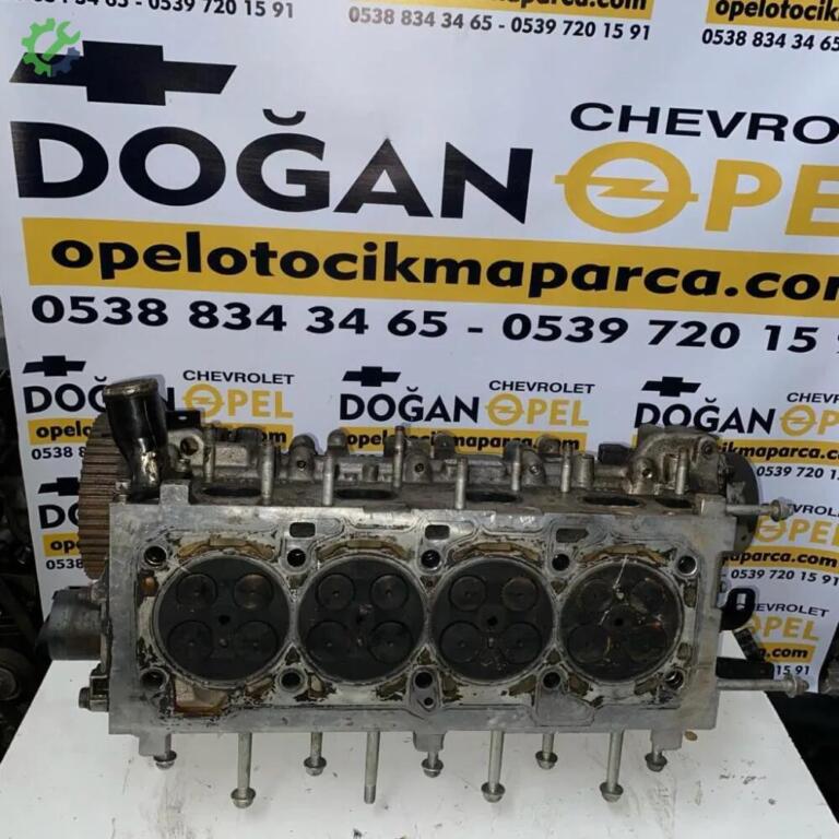 Saab Astra Silindir Kapağı çıkma parça