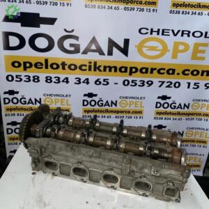 Chevrolet Captiva C140 2.0 Dizel Çıkma Silindir Kapağı Z20D1