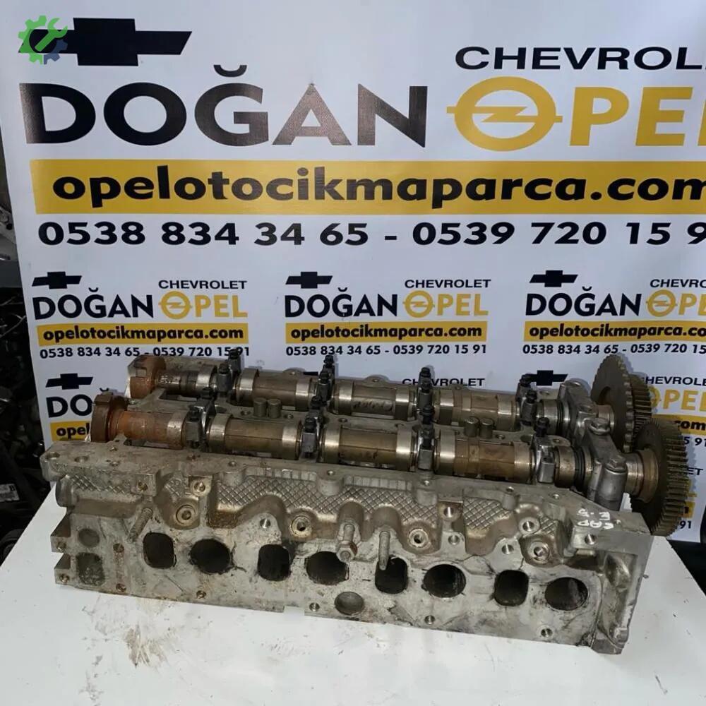 Chevrolet Cruze Silindir Kapağı çıkma parça