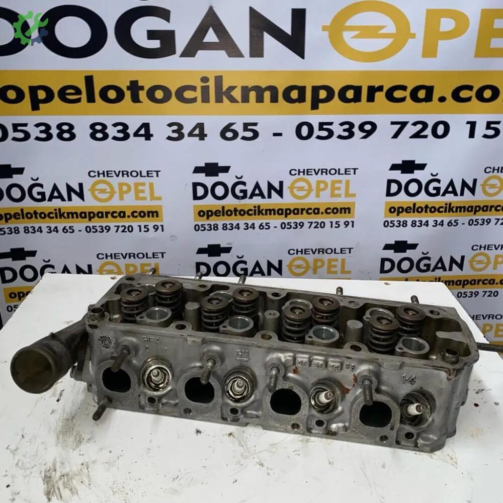 Opel Corsa EGR çıkma parça