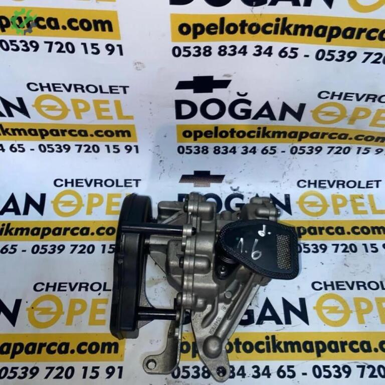 Opel Astra Yağ Pompası çıkma parça