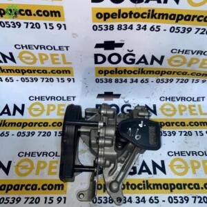 Opel Astra K 1.6 Dizel B16DTH Motor Yağ Pompası Orijinal GM 55509127