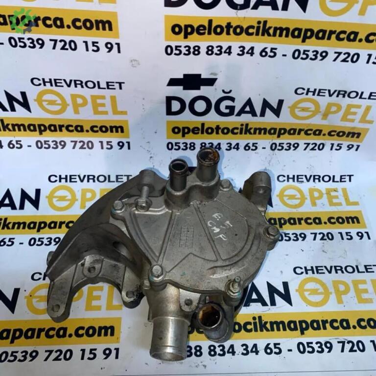Chevrolet Cruze Yağ Pompası çıkma parça