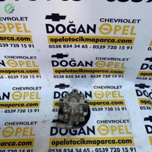 Chevrolet Cruze Çıkma Direksiyon Pompası (Power) Kasnaklı