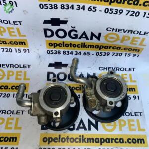 Chevrolet Captiva Çıkma Direksiyon Pompası (Power) Kasnaklı