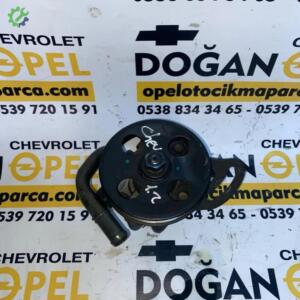 Chevrolet 1.2, 1.0 Çıkma Direksiyon Pompası (Power) Kasnaklı