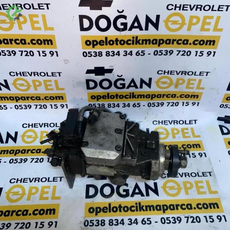 Opel Astra Mazot Pompası çıkma parça