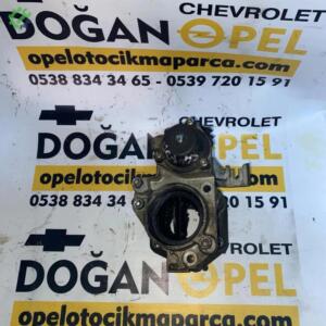 Opel Corsa C, D 1.3 Dizel Çıkma Orjinal Gaz Kelebeği 5825246 - 93184874