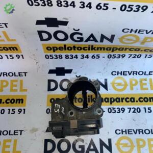Chevrolet Cruze 2.0 Dizel Euro 5 Çıkma Gaz Kelebeği GM 25198476