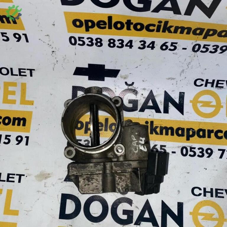 Chevrolet Epica Gaz Kelebeği çıkma parça