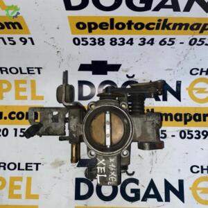 Opel Zafira A 1.6 Çıkma Gaz Kelebeği 90529710
