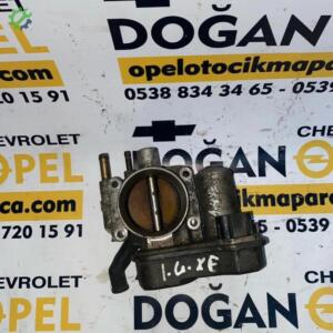 Opel Vectra B 1.6 Çıkma Gaz Kelebeği GM 817158-9192122
